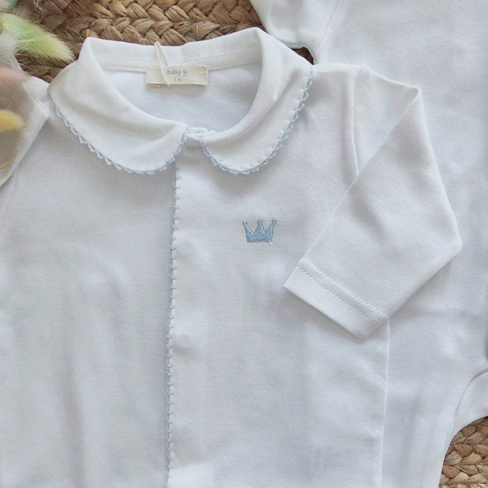 Tutina in cotone Baby Gi
