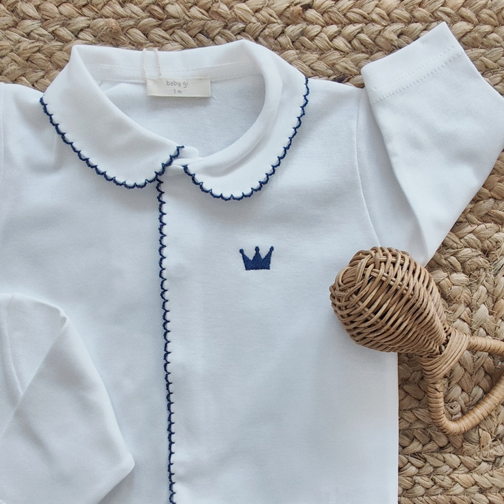 Tutina in cotone Baby Gi