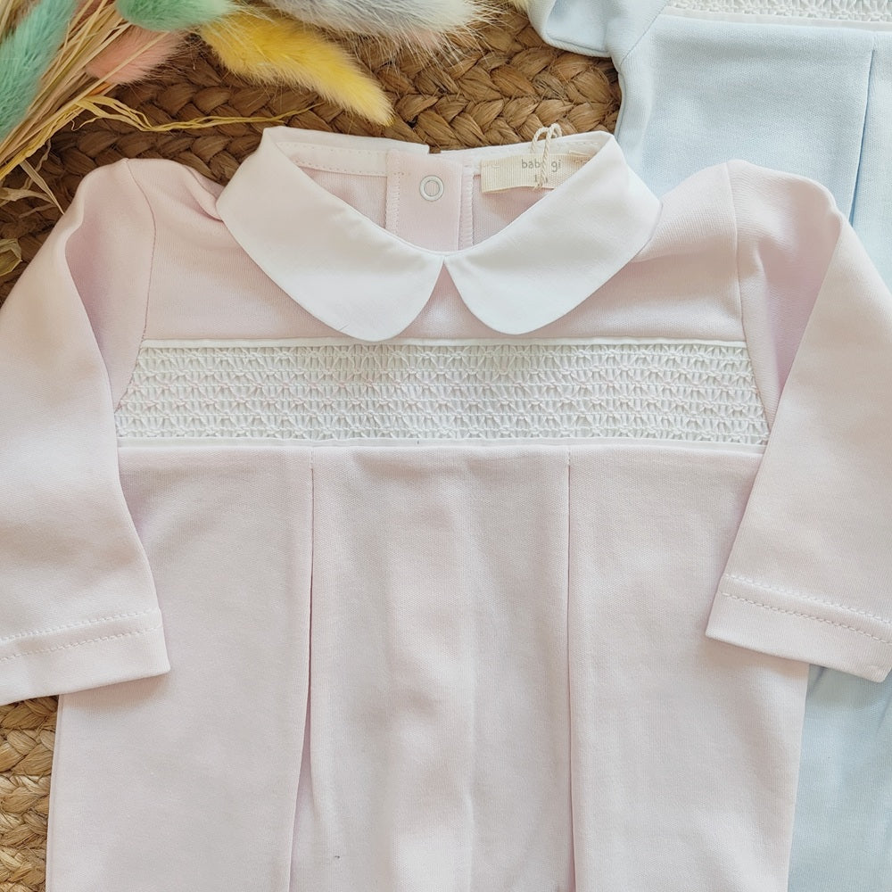 Tutina in cotone Baby Gi