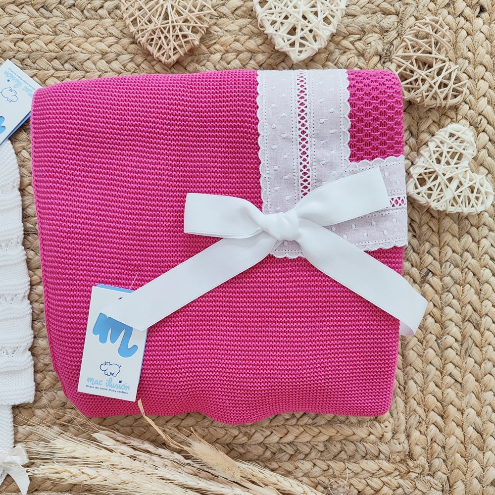 Completo due pezzi in filo \ Copertina in filo Mac Ilusion