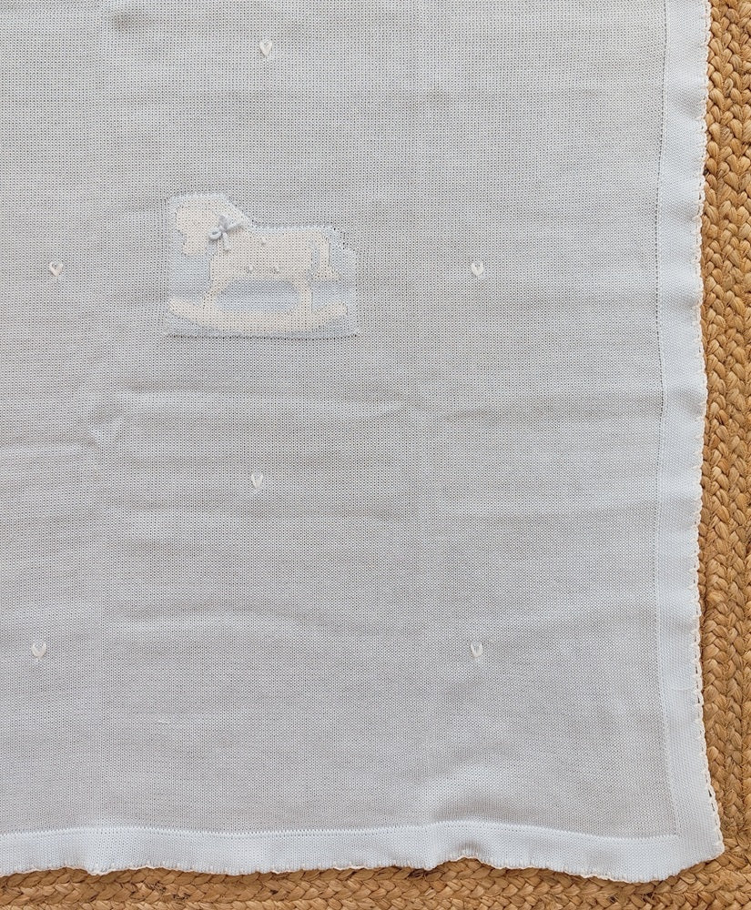 Set in filo \ Lenzuolino \ Copertina in filo Aurora