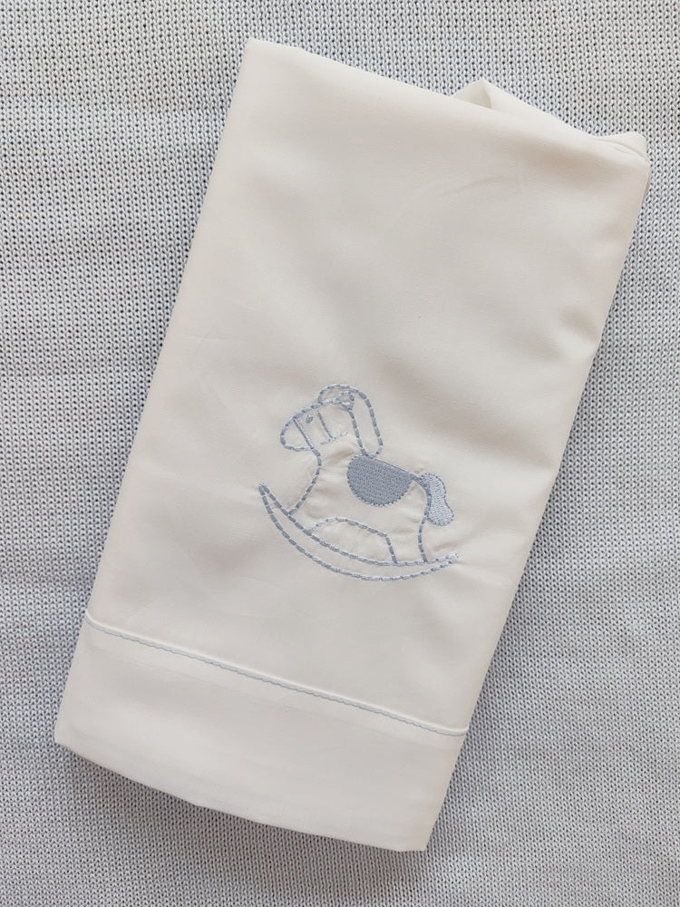 Set in filo \ Lenzuolino \ Copertina in filo Aurora