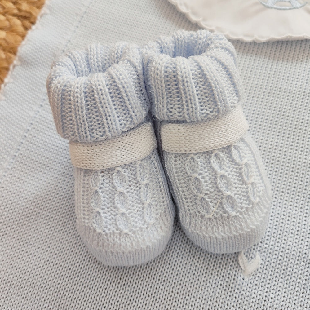 Set in filo \ Lenzuolino \ Copertina in filo Aurora