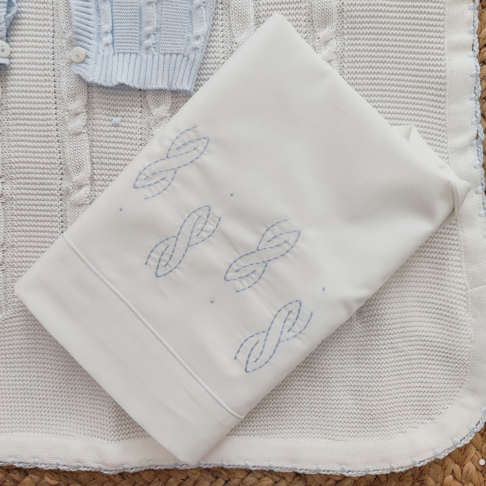 Set in filo \ Coperta \ Lenzuolino Aurora