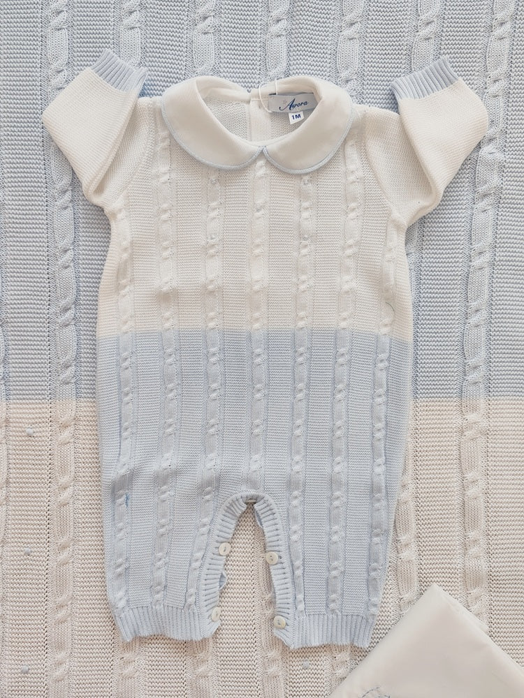 Set in filo \ Coperta \ Lenzuolino Aurora