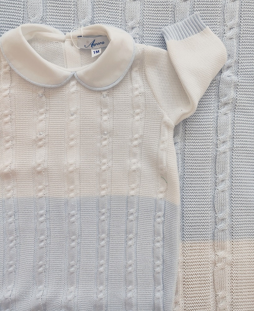 Set in filo \ Coperta \ Lenzuolino Aurora