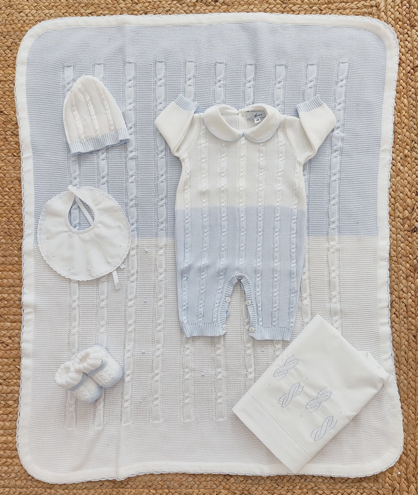 Set in filo \ Coperta \ Lenzuolino Aurora