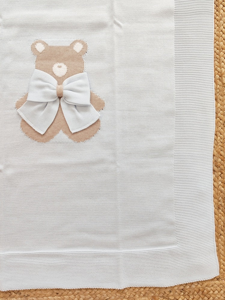 Set in filo \ Lenzuolino \ Copertina in filo Aurora