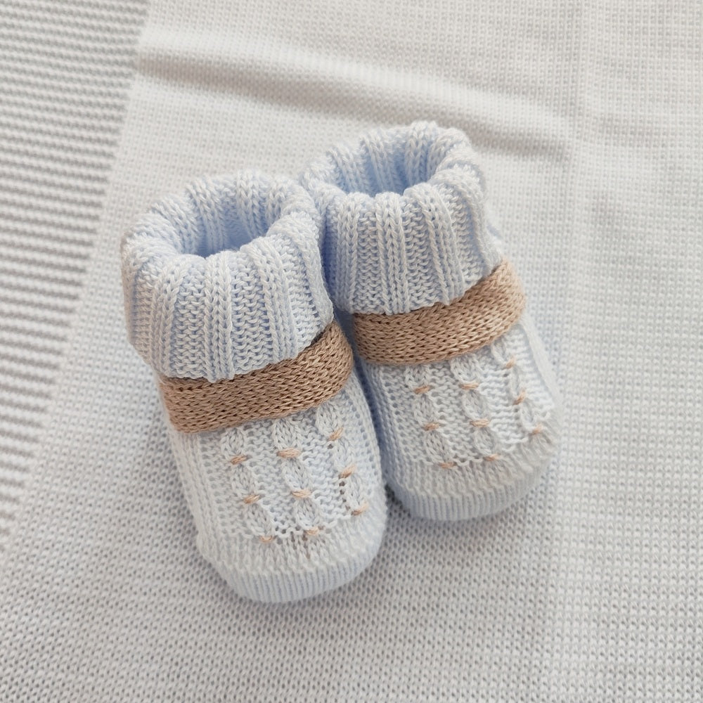 Set in filo \ Lenzuolino \ Copertina in filo Aurora