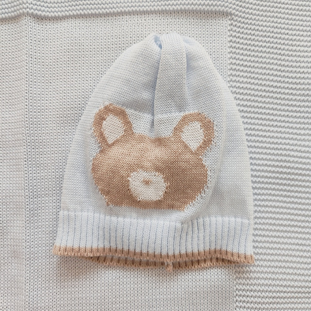 Set in filo \ Lenzuolino \ Copertina in filo Aurora