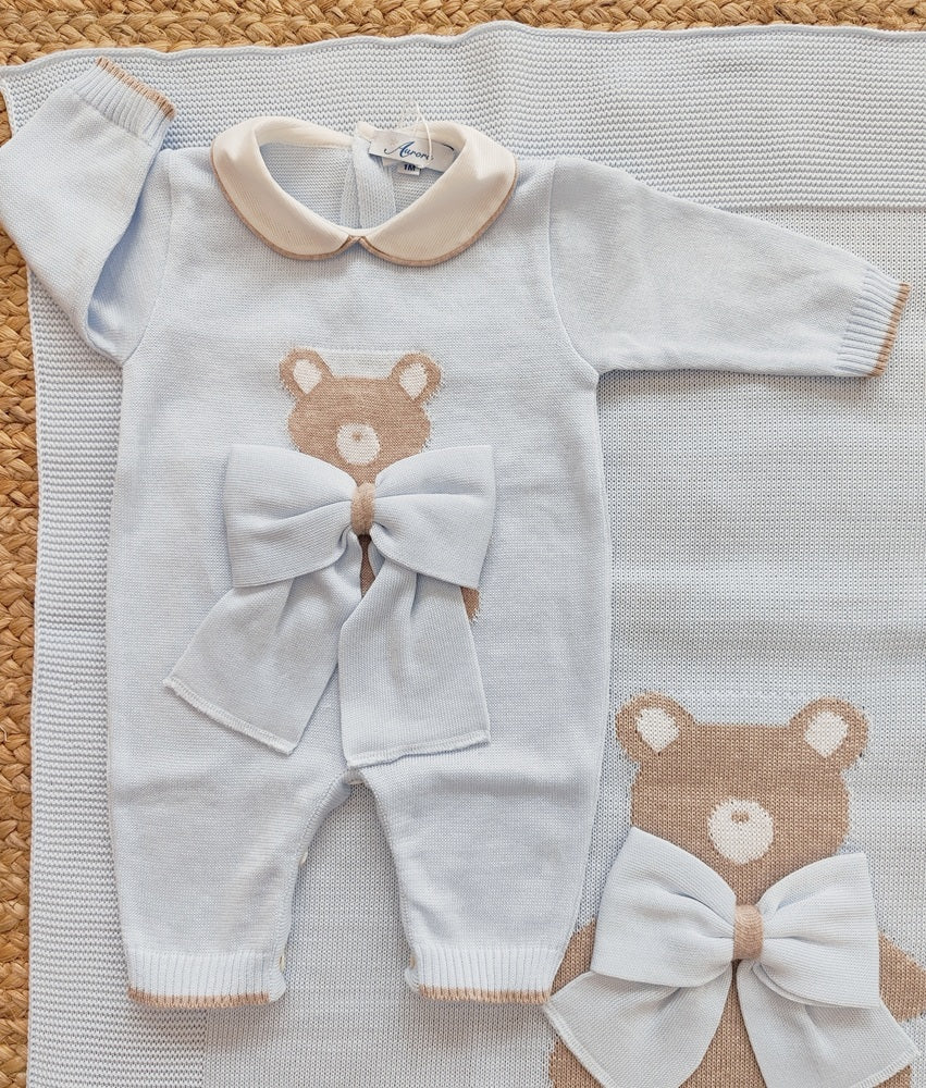 Set in filo \ Lenzuolino \ Copertina in filo Aurora