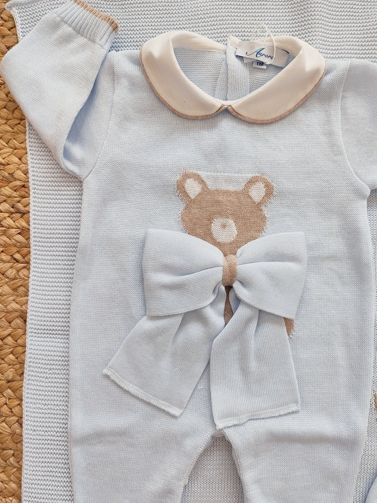 Set in filo \ Lenzuolino \ Copertina in filo Aurora