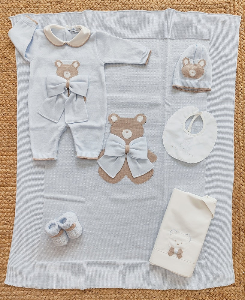 Set in filo \ Lenzuolino \ Copertina in filo Aurora