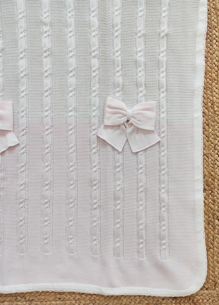 Set in filo \ Lenzuolino \ Copertina in filo Aurora