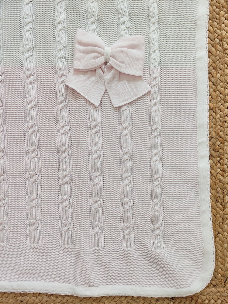 Set in filo \ Lenzuolino \ Copertina in filo Aurora