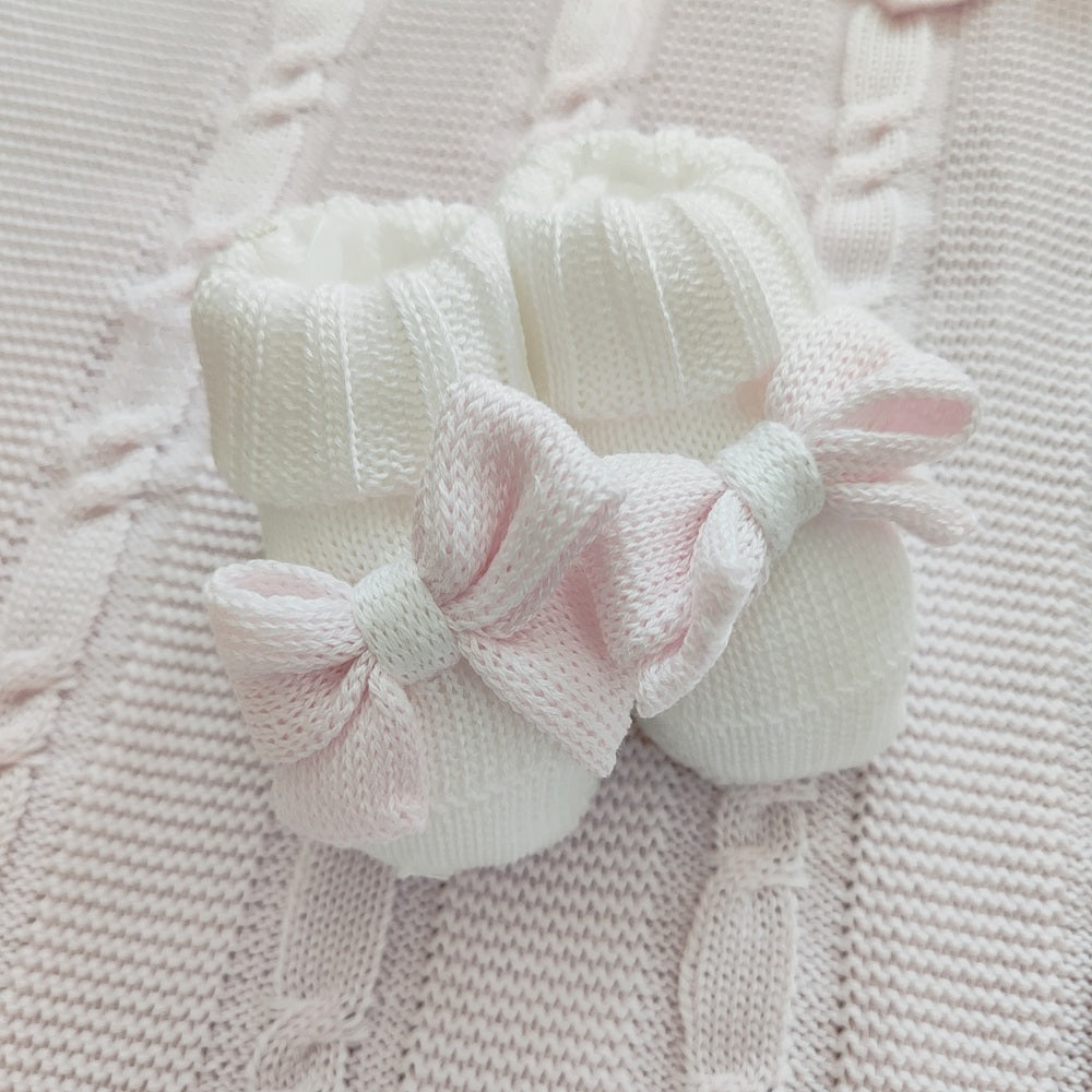 Set in filo \ Lenzuolino \ Copertina in filo Aurora