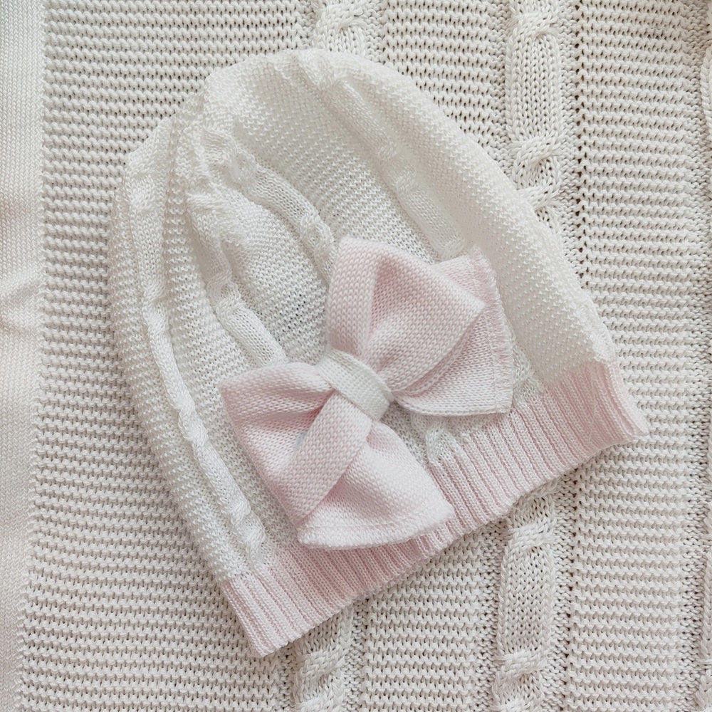 Set in filo \ Lenzuolino \ Copertina in filo Aurora