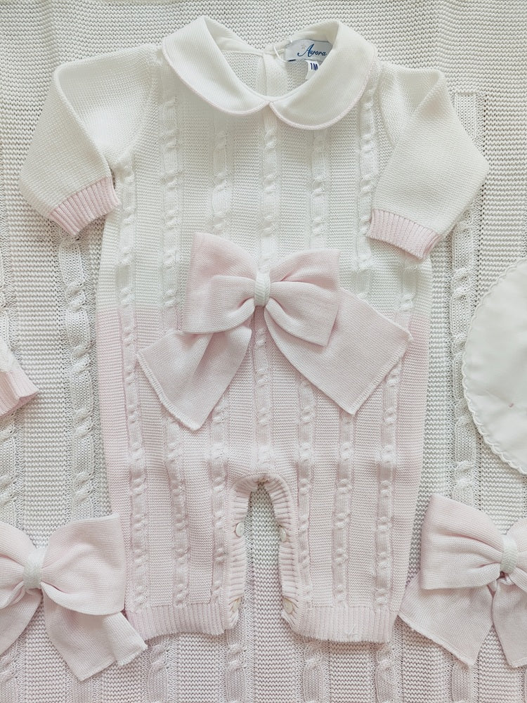 Set in filo \ Lenzuolino \ Copertina in filo Aurora