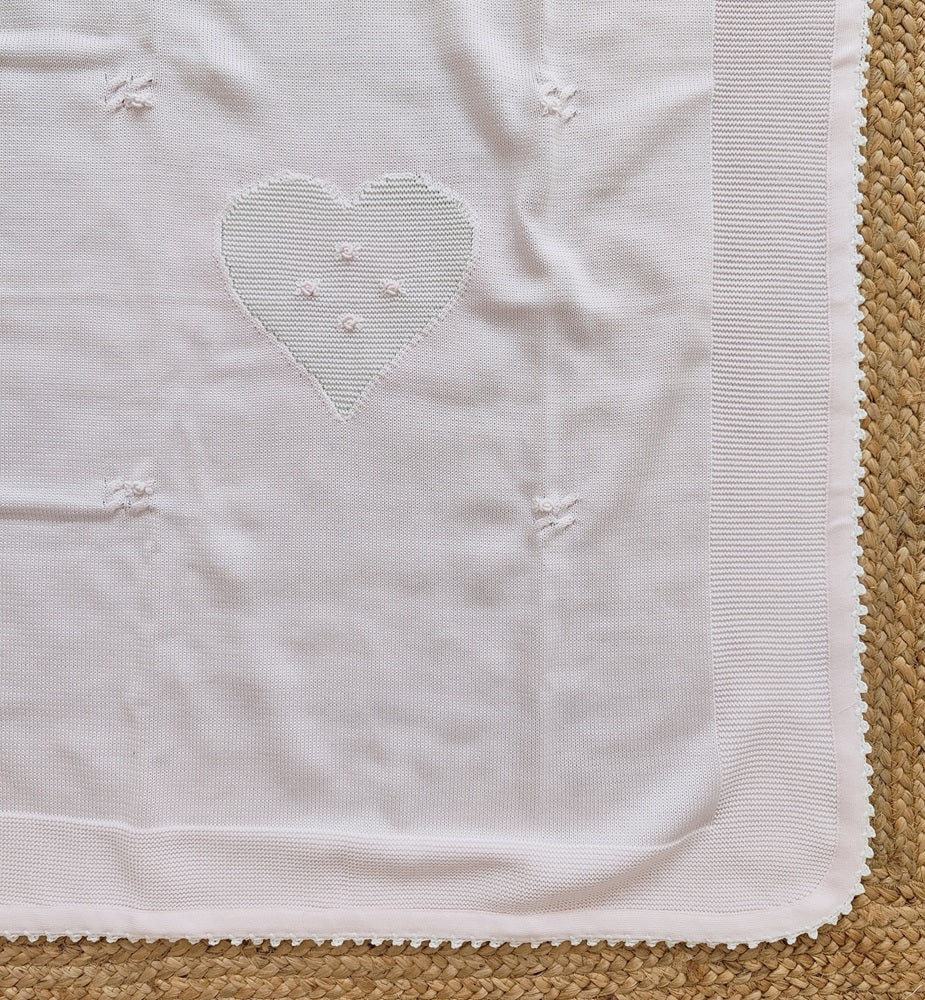 Set in filo  \ Copertina \ Lenzuolino Aurora