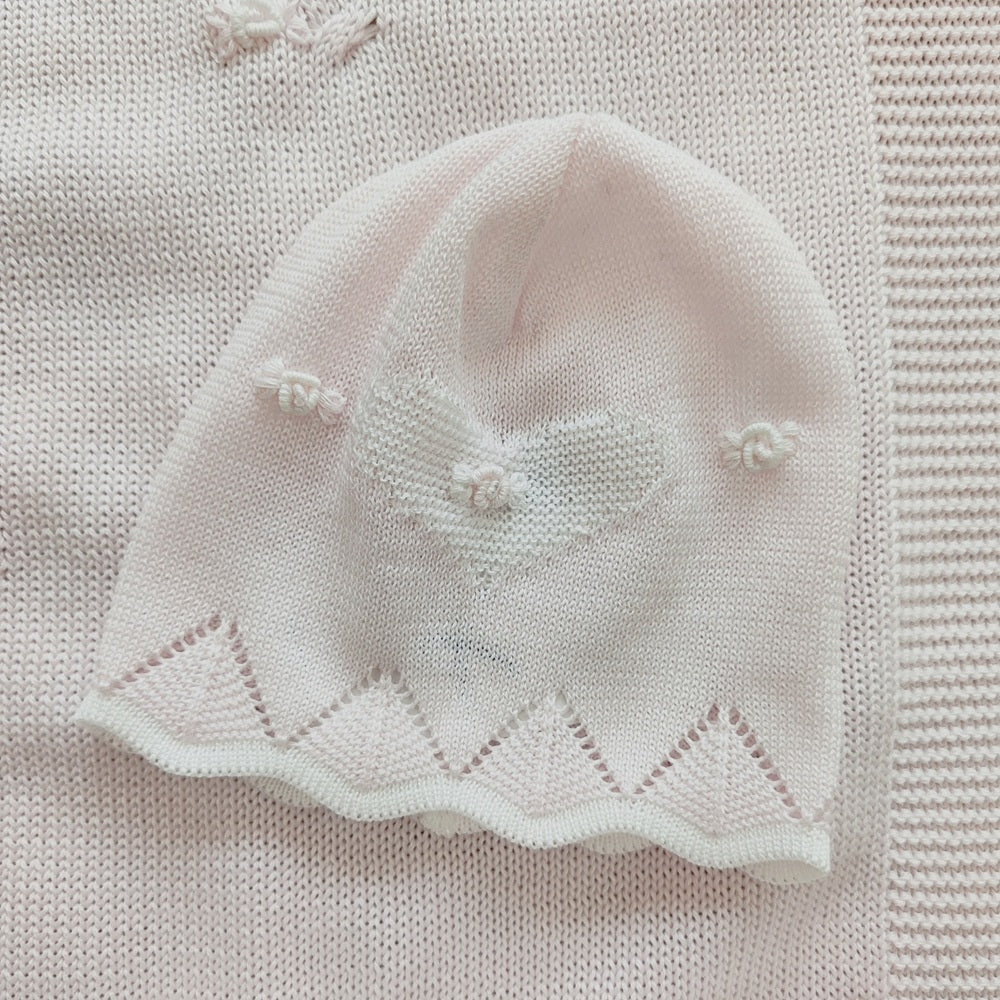 Set in filo  \ Copertina \ Lenzuolino Aurora