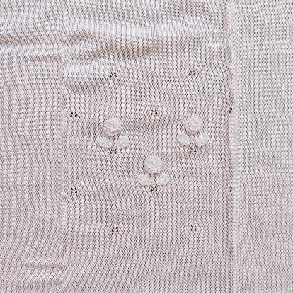 Set in filo \ Lenzuolino \ Copertina in filo Aurora