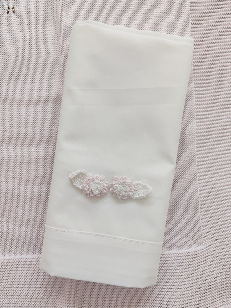 Set in filo \ Lenzuolino \ Copertina in filo Aurora