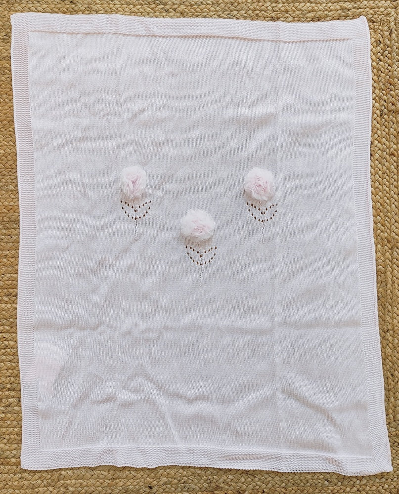 Tutina \ Pagliaccetto \ Set Cappello e Bavetta \ Copertina \ Scarpine \ Lenzuolino in filo La Sartoria Dei Piccoli