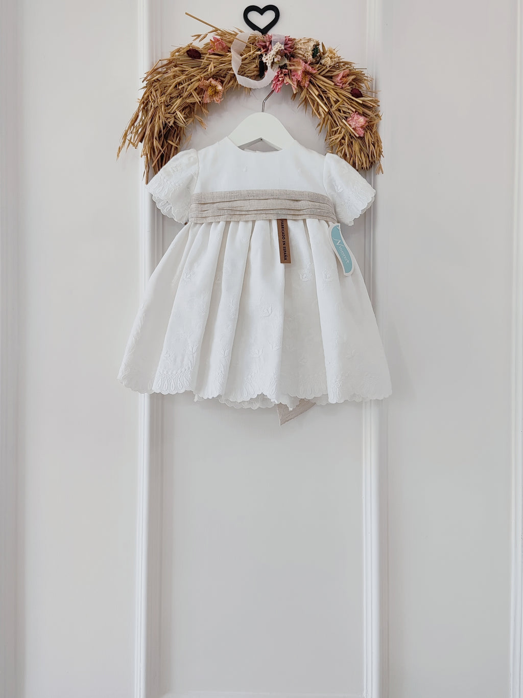 Abito in lino Niseret