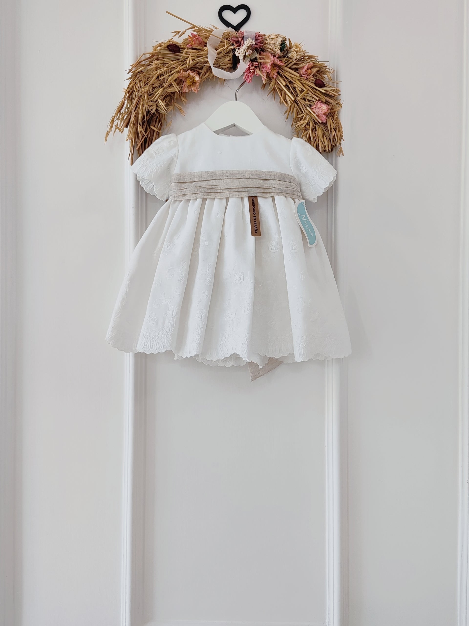 Abito in lino Niseret