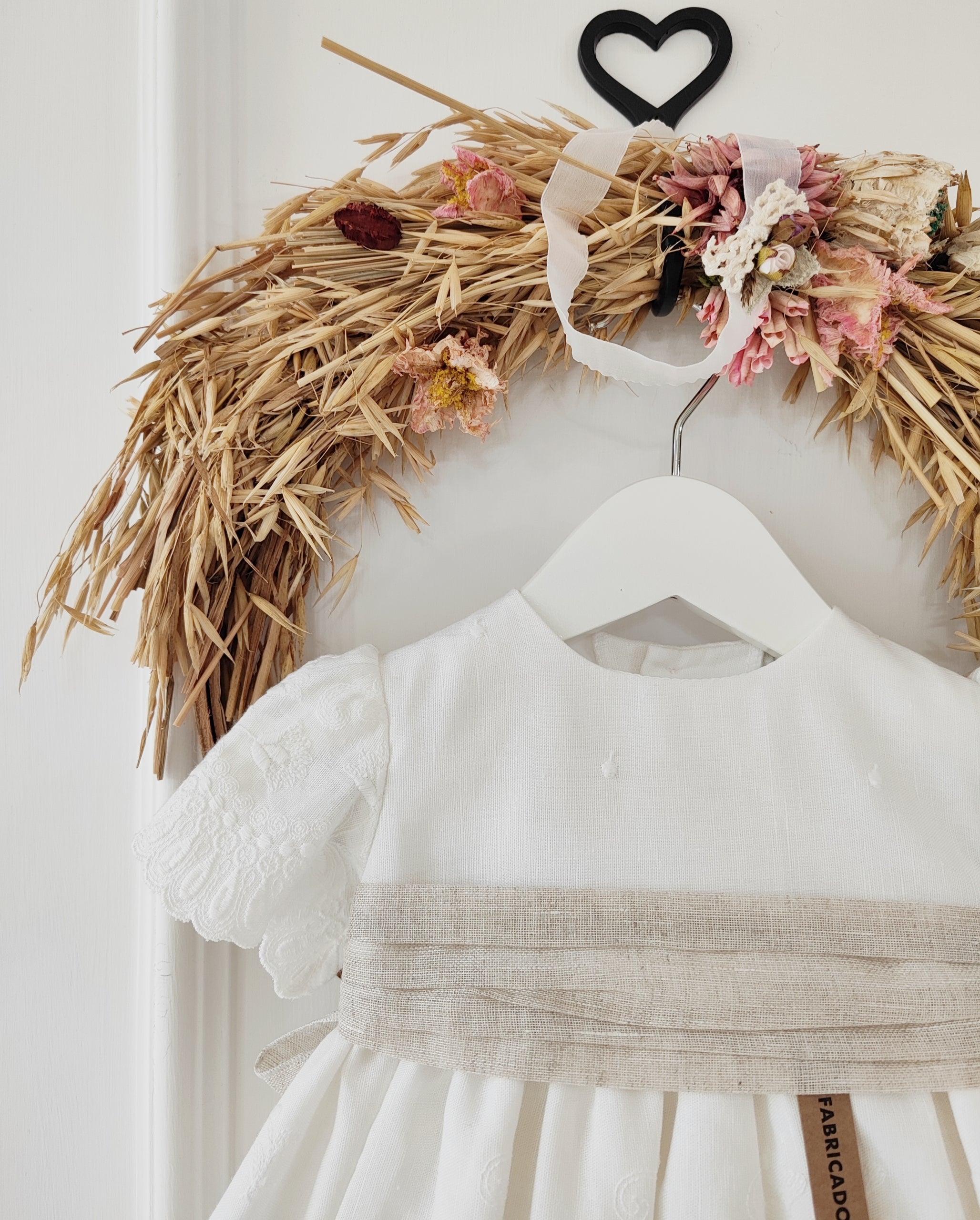 Abito in lino Niseret