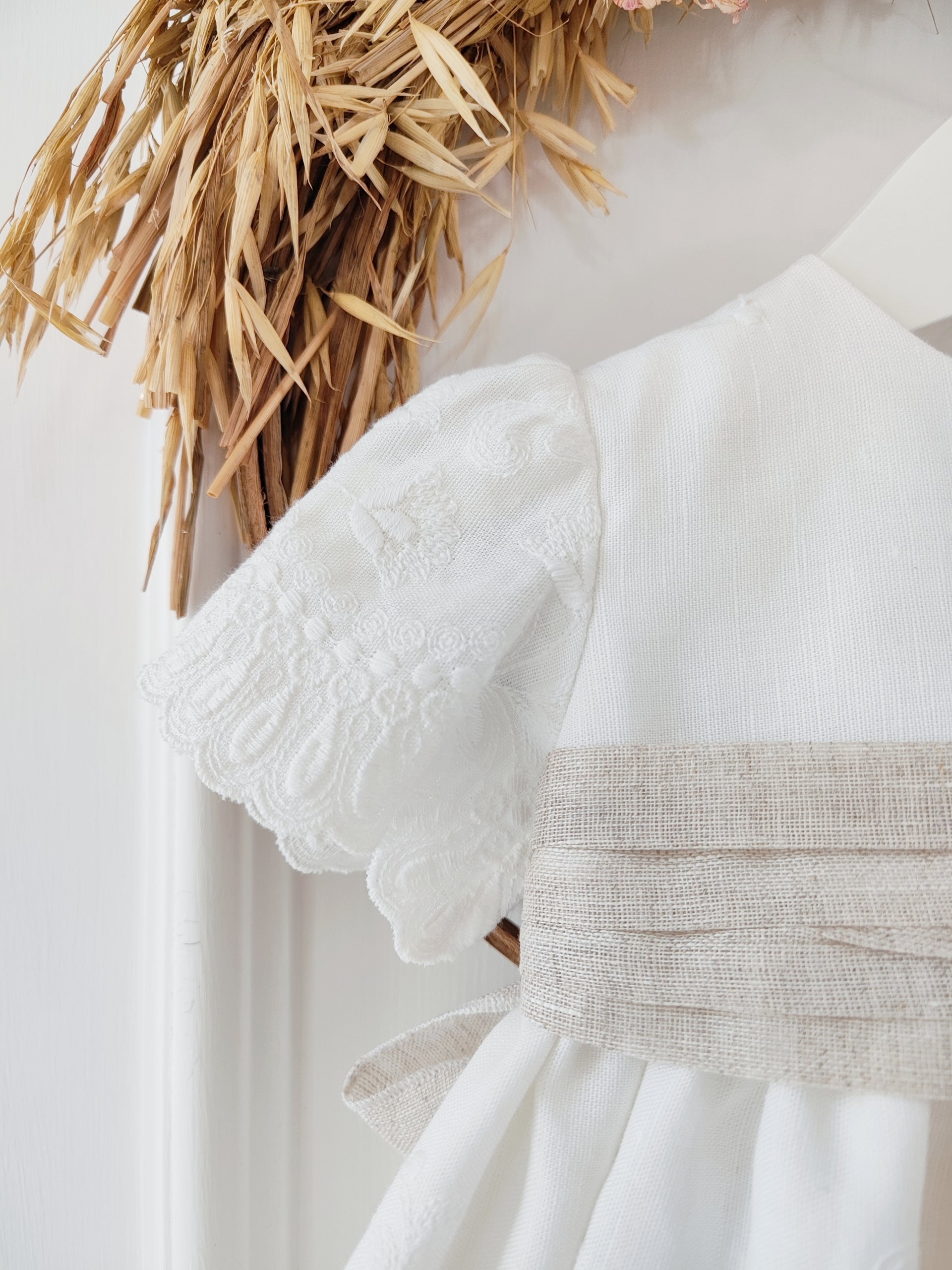 Abito in lino Niseret