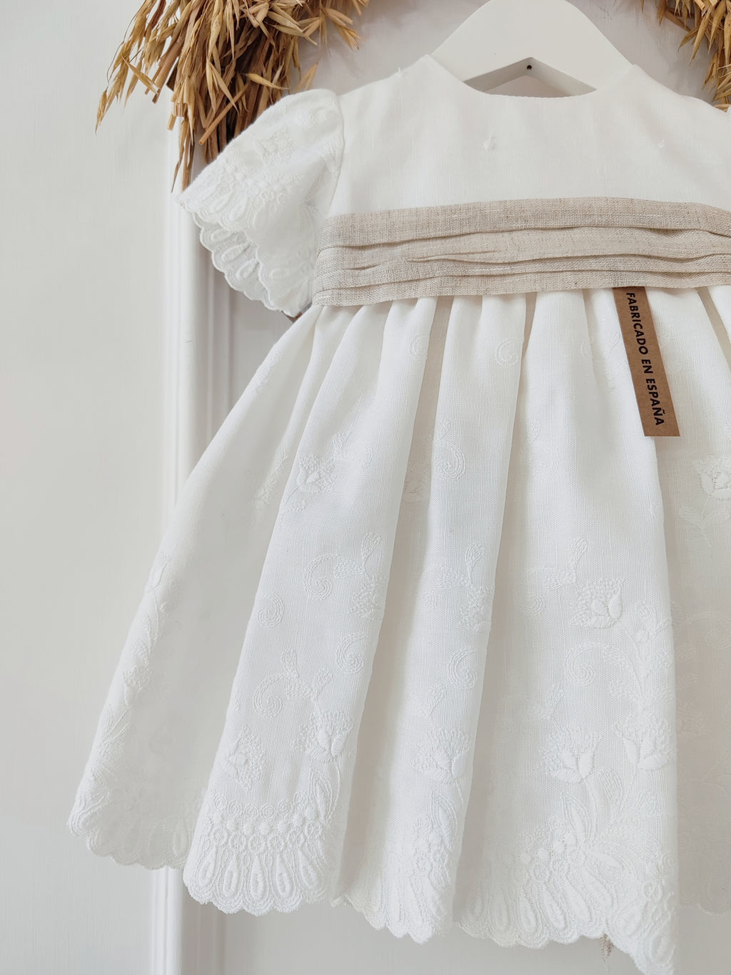 Abito in lino Niseret