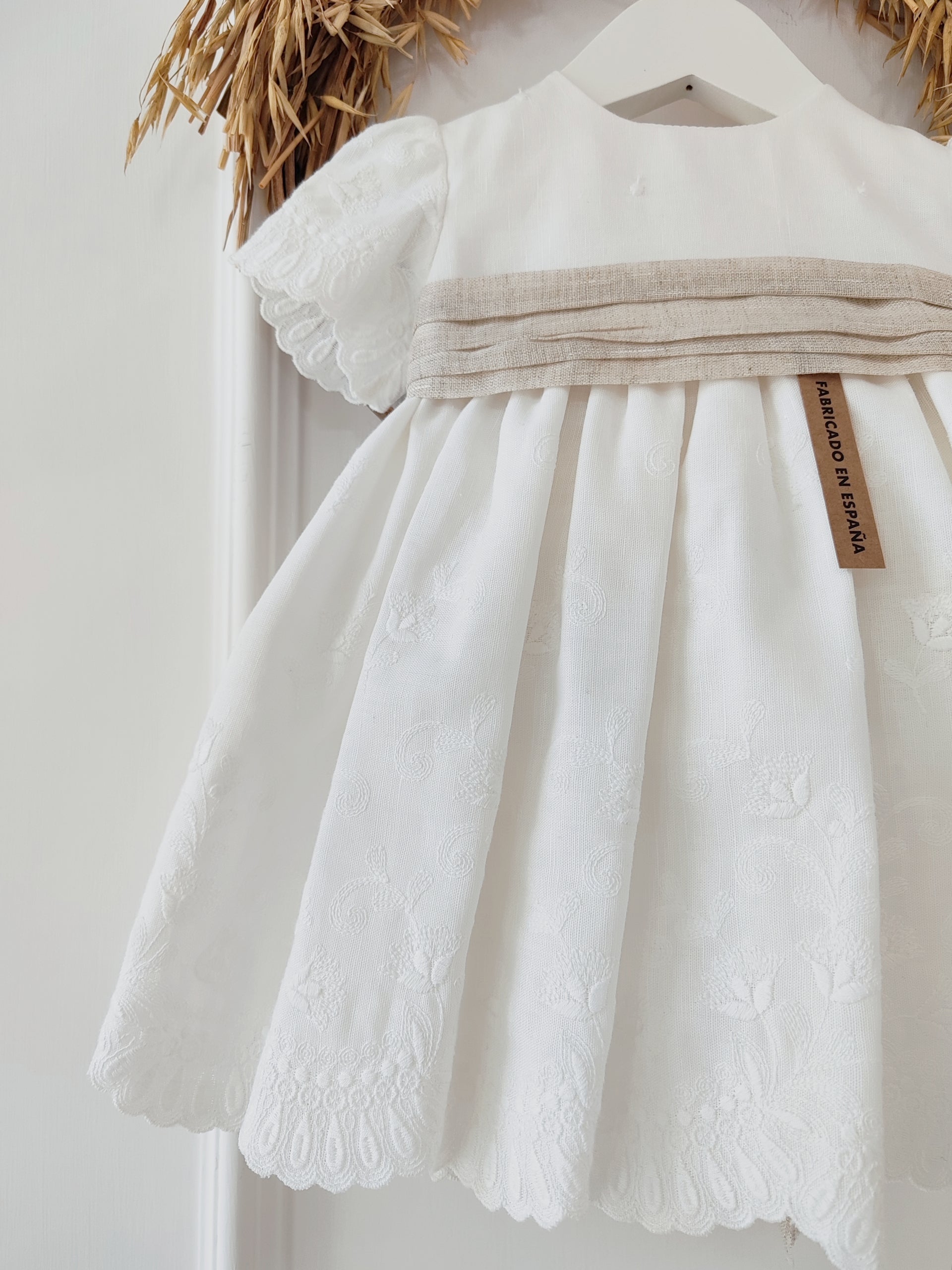 Abito in lino Niseret