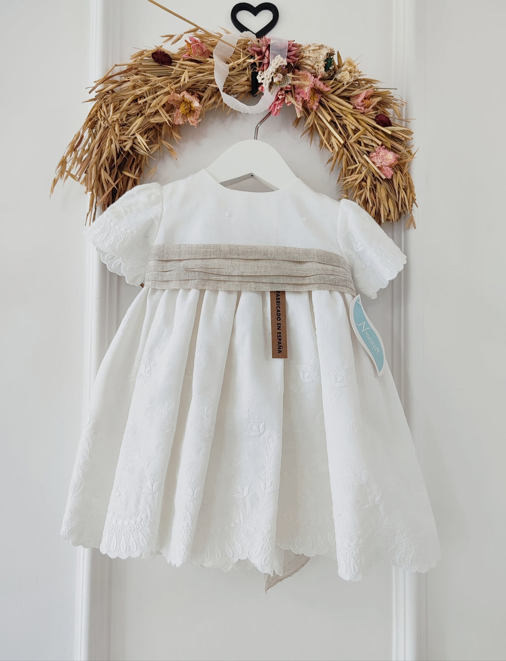 Abito in lino Niseret