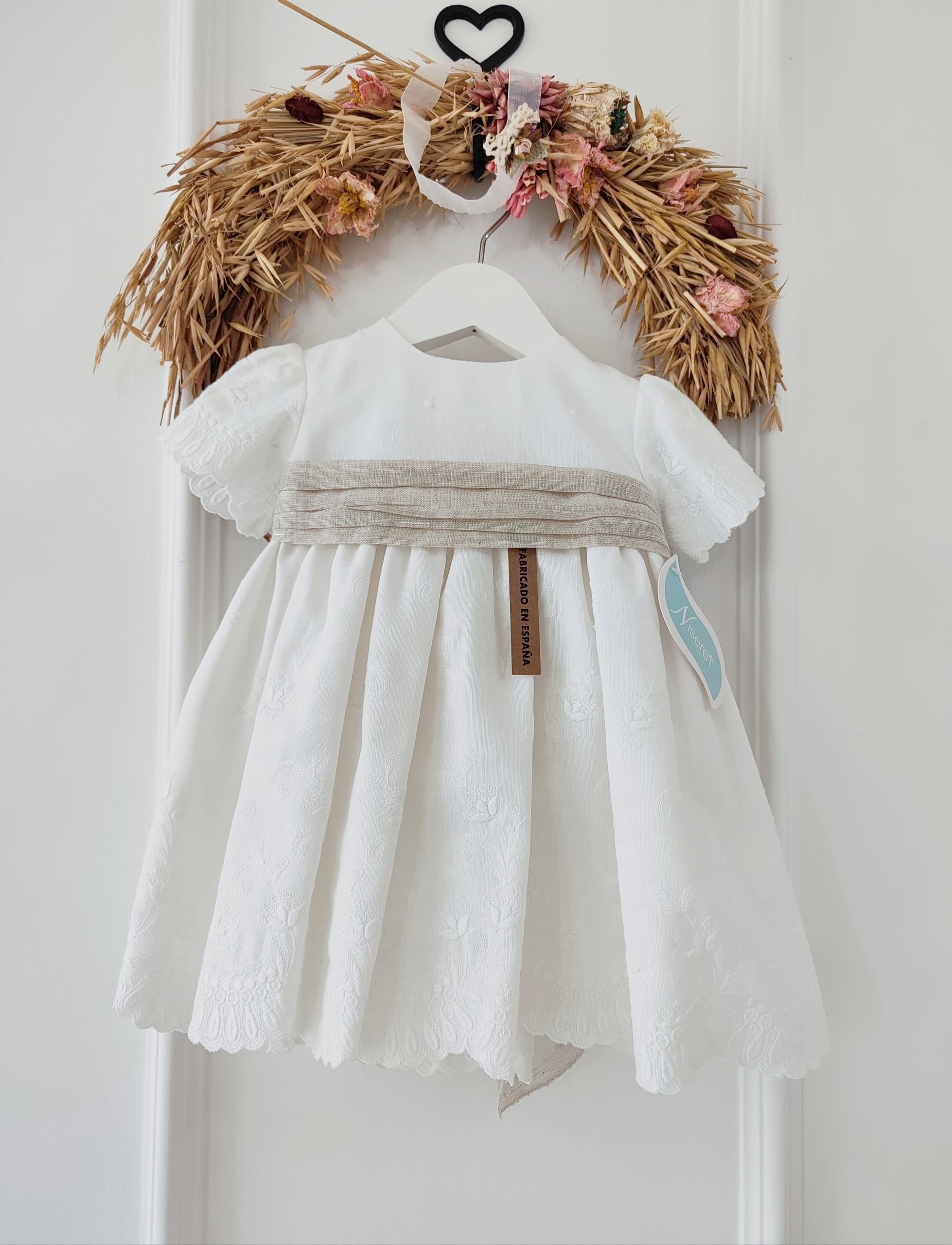 Abito in lino Niseret