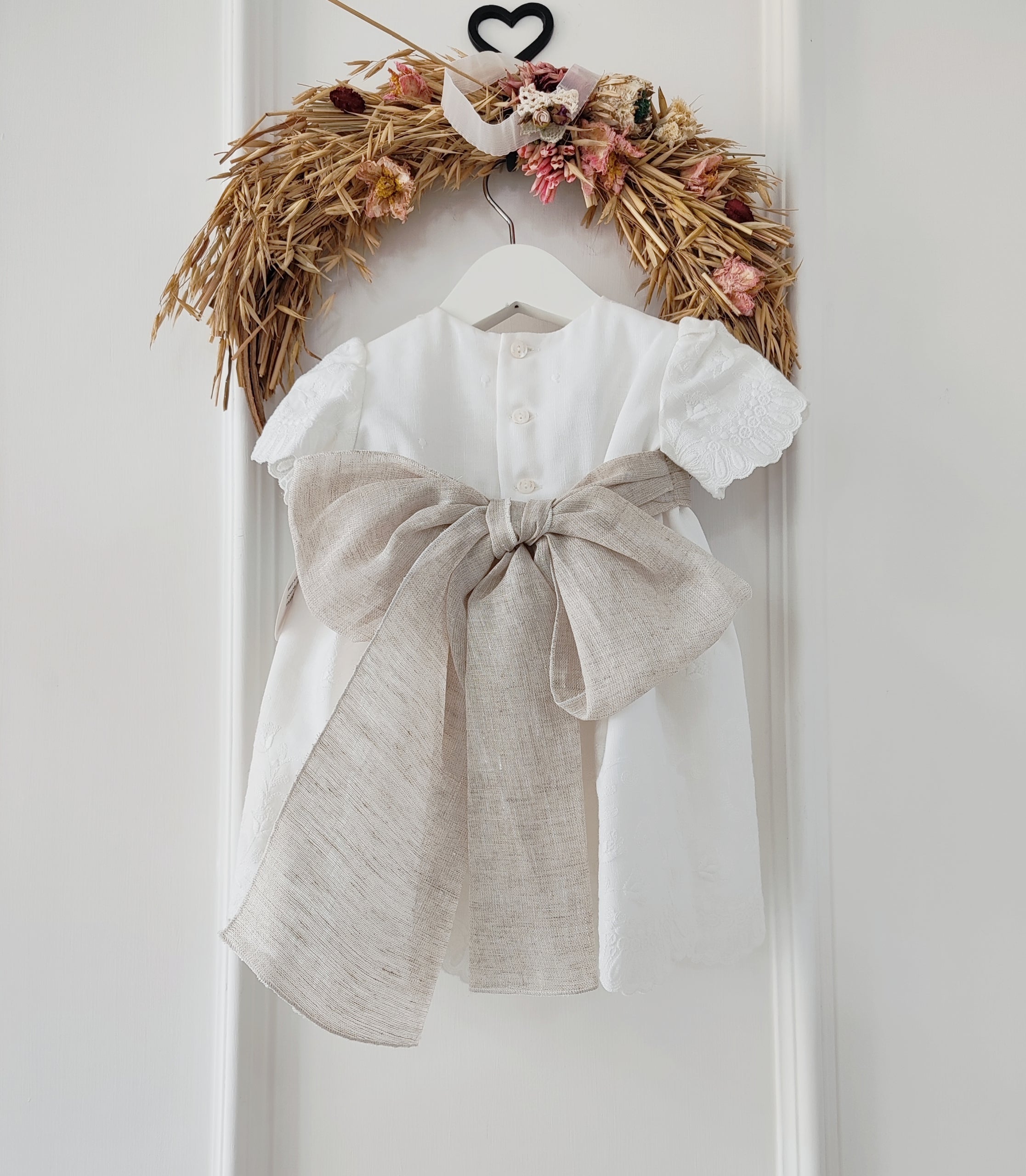 Abito in lino Niseret