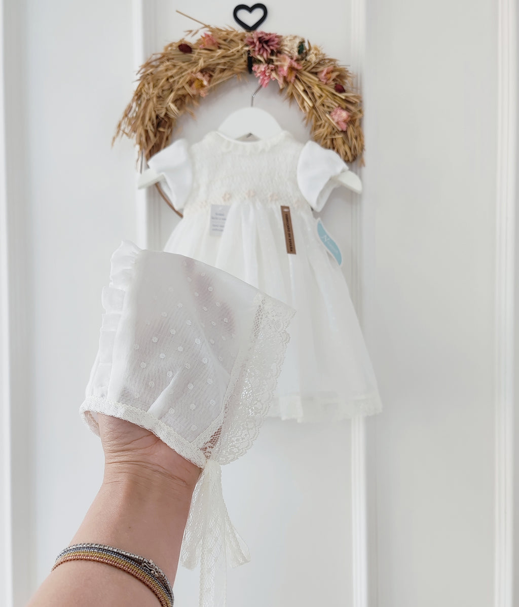 Abito con cuffia Niseret