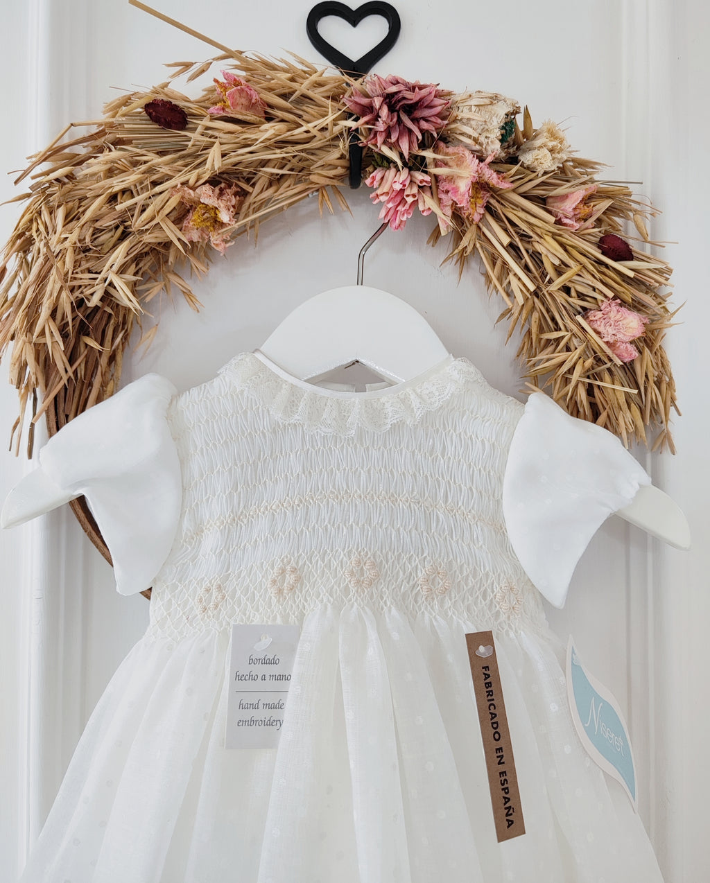 Abito con cuffia Niseret