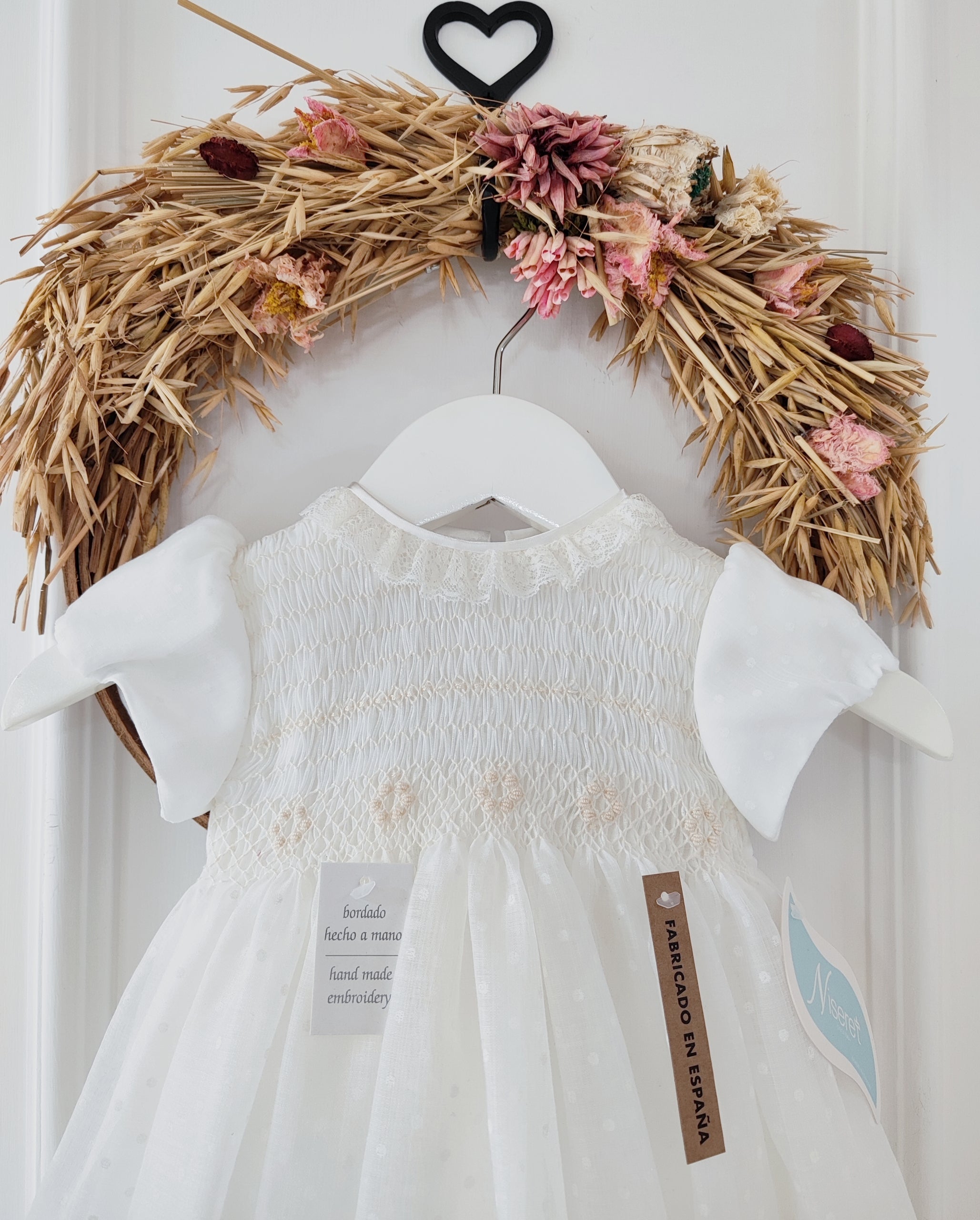 Abito con cuffia Niseret