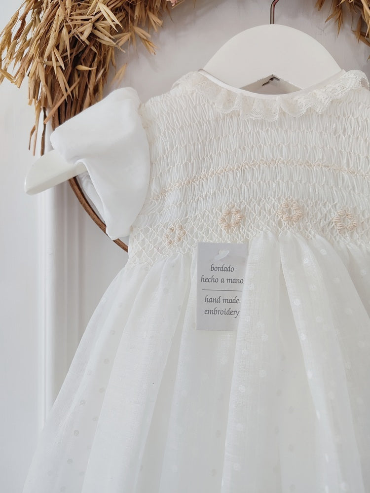 Abito con cuffia Niseret