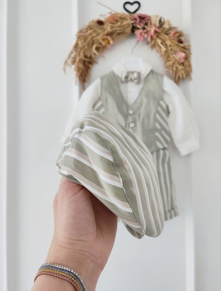 Completo \ Coppola Teto e Tatta