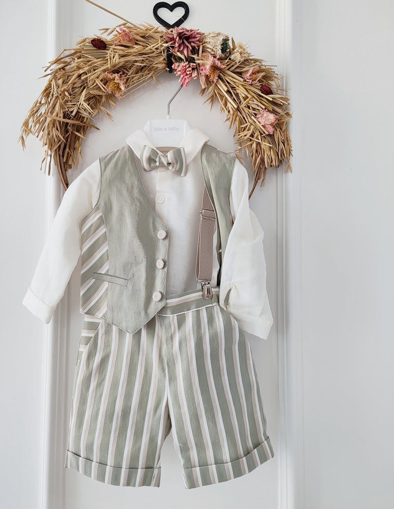 Completo \ Coppola Teto e Tatta