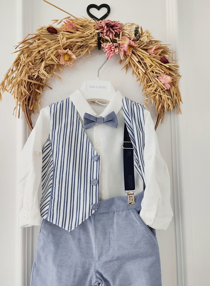 Completo Teto e Tatta \ Coppola