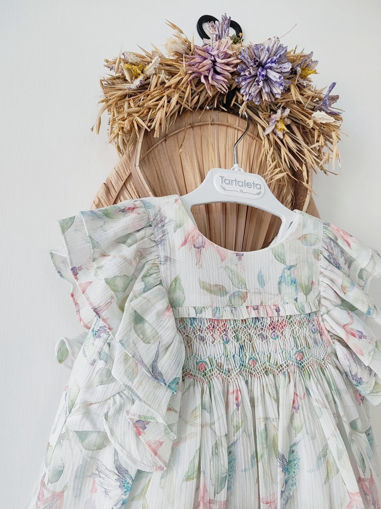Abito Tartaleta