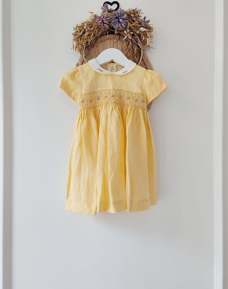 Abito in lino Les Enfants De Gisele