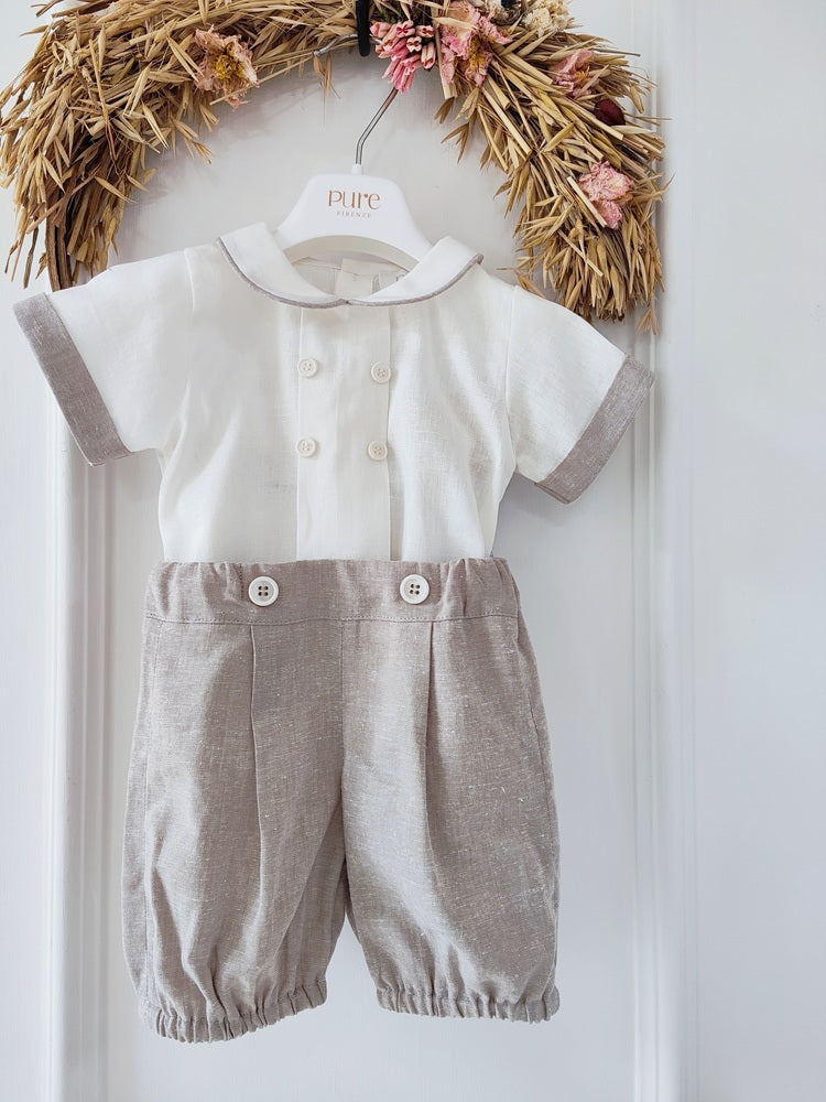 Completo due pezzi Pure Firenze