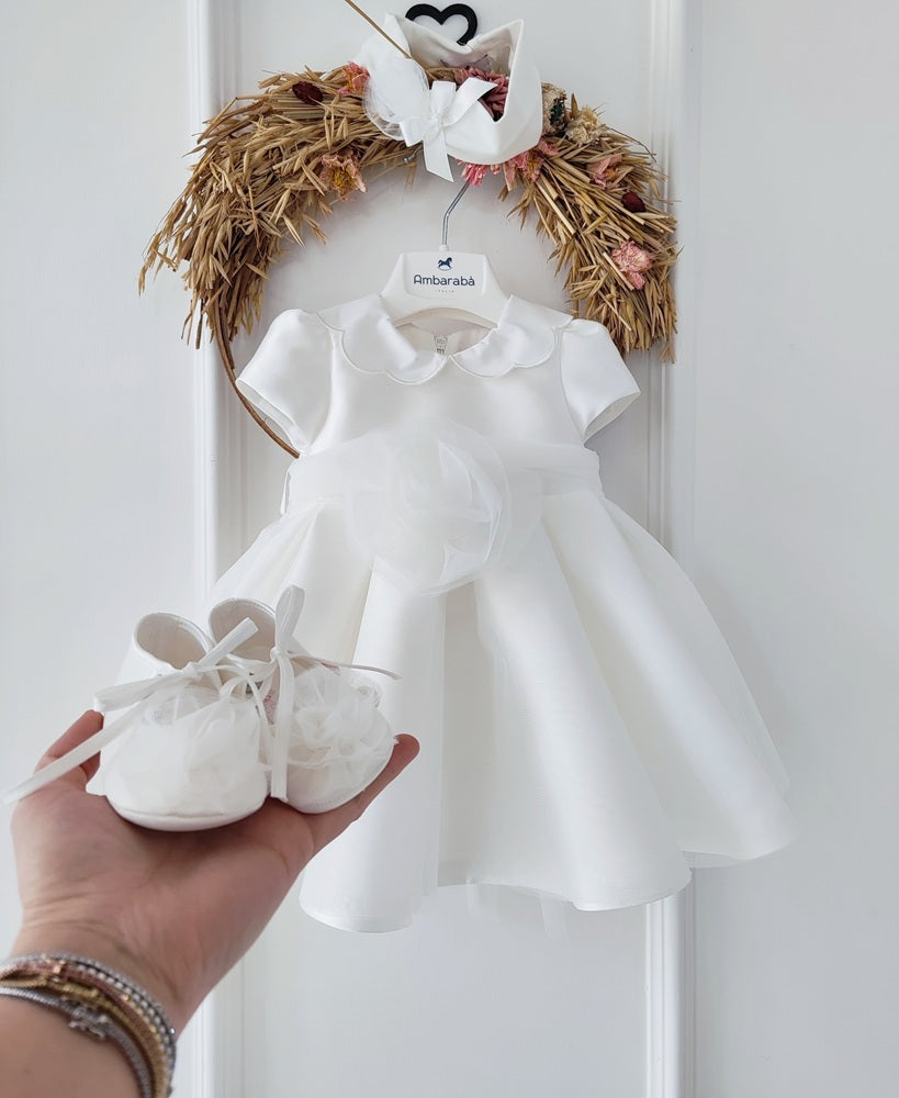 Abito Ambarabà \ Scarpine \ Fascia Ambarabà