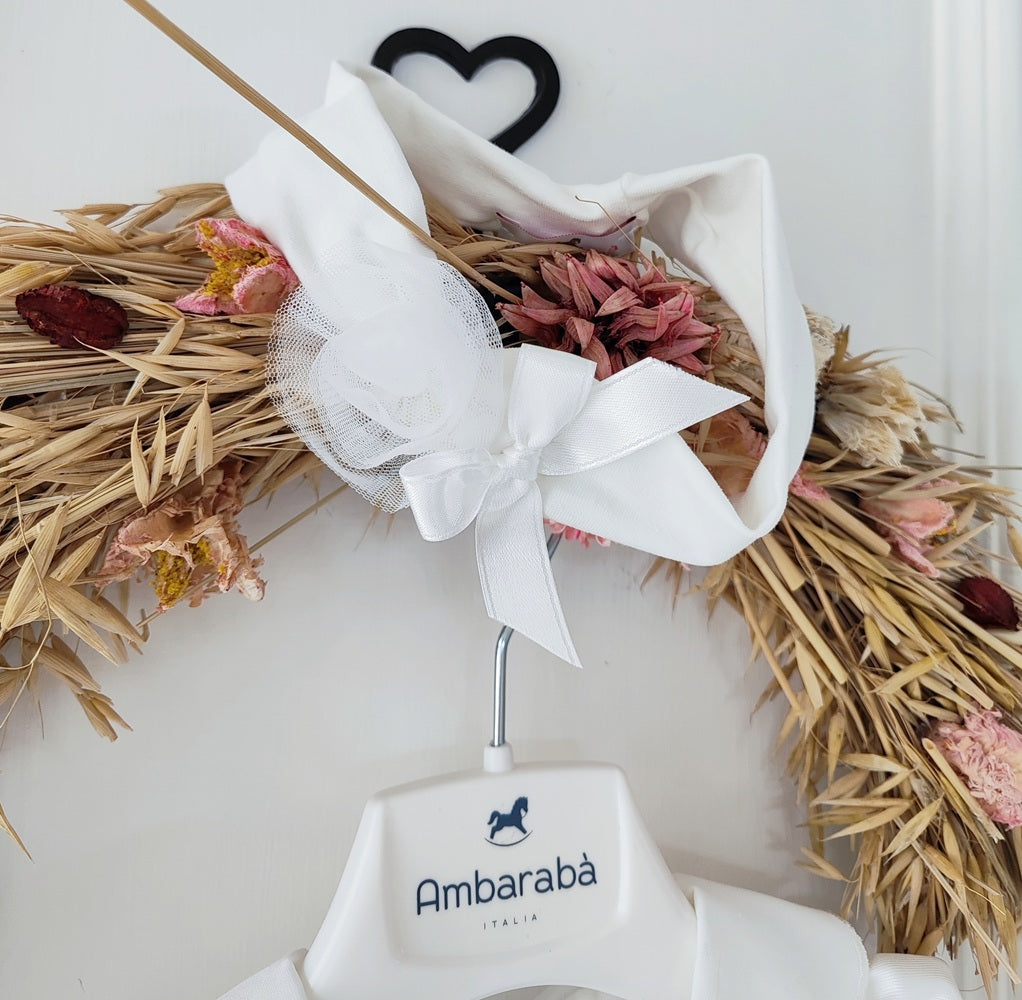 Abito Ambarabà \ Scarpine \ Fascia Ambarabà