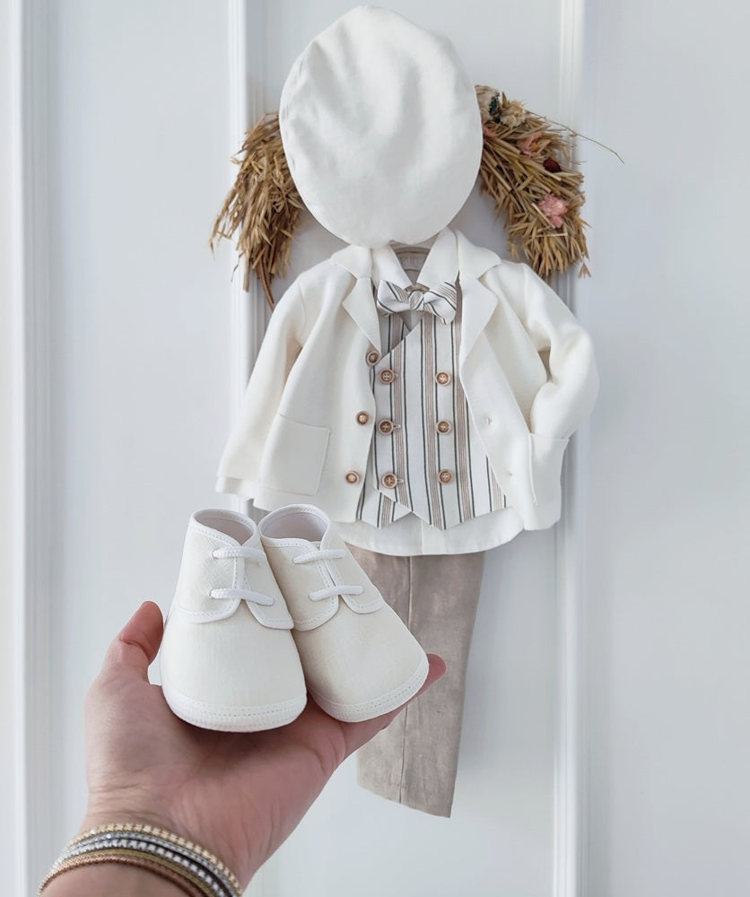 Completo \ Coppola \ Scarpine Pure Firenze