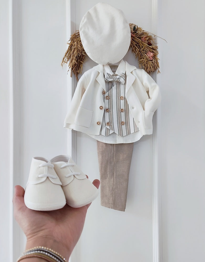 Completo \ Coppola \ Scarpine Pure Firenze